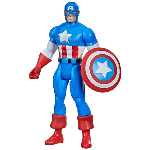 Hasbro Captain America retro figura 9,5cm