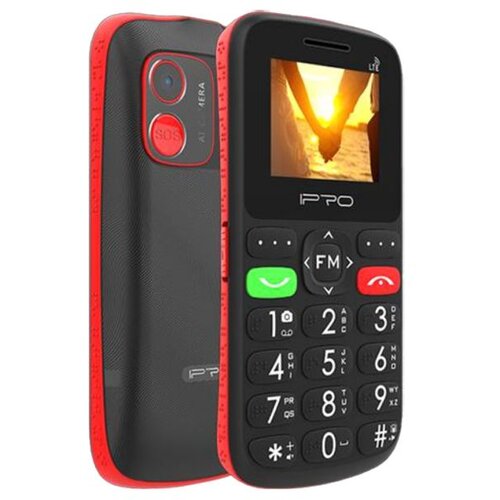  ipro senior iii F189 ds 32/32MB/ crno/crvena Cene