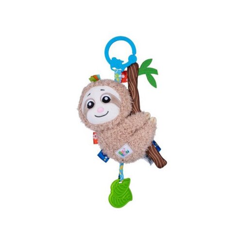 Bali Bazoo pli&amp;scaron;ana igračka 81098 sloth alek ( BZ81098 ) Slike
