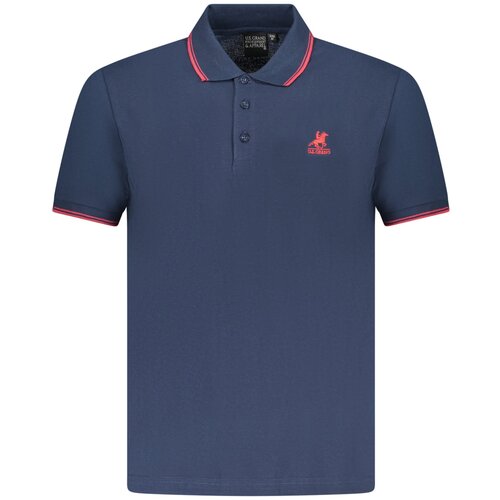 U.S. GRAND POLO US GRAND POLO MEN&#39;S SHORT SLEEVE POLO BLUE Cene