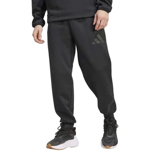 Adidas Muški donji deo trenerke ZNE, Crni Slike