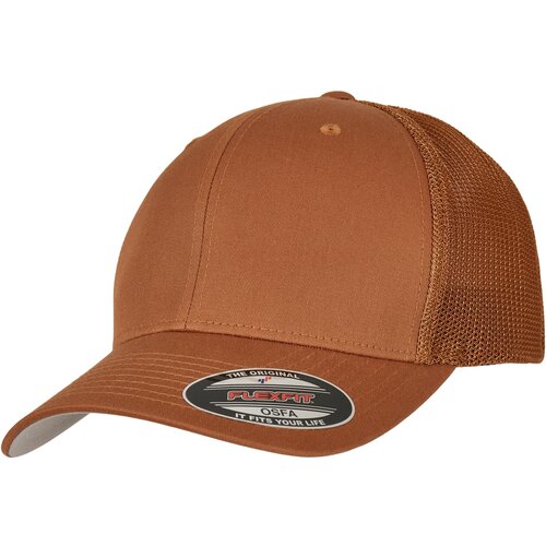 Flexfit Mesh Trucker Caramel Slike