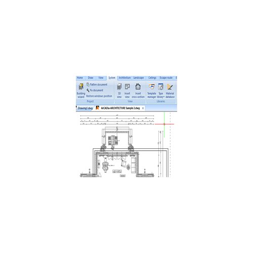  arcadia lt 10, 1 licenca Slike