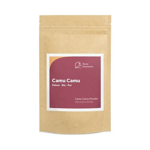 Terra Elements camu Camu v prahu bio Cene