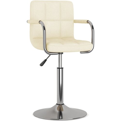 Furnova Jedilni stol krem blago, (21928628) Slike