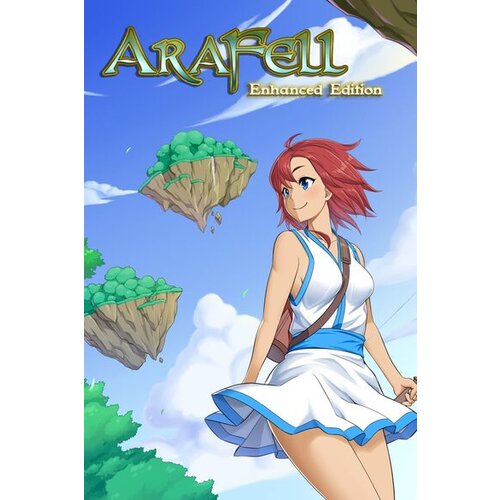  ara fell: enhanced edition (pc) steam key global Cene