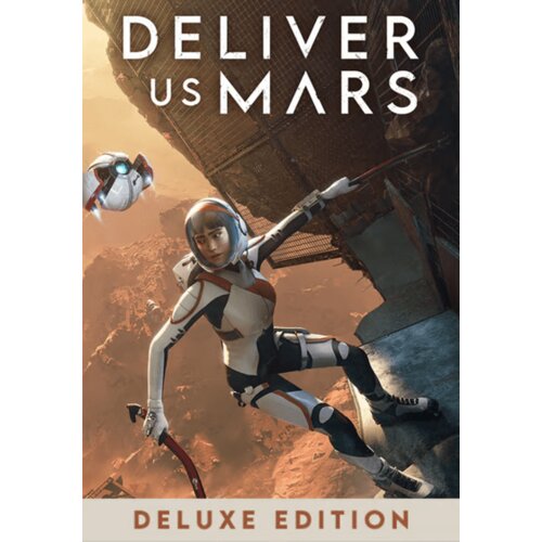 Steam Deliver Us Mars: Deluxe Edition (PC) Key GLOBAL Cene
