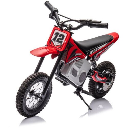  Motocross motor na akumulator, crveni Slike