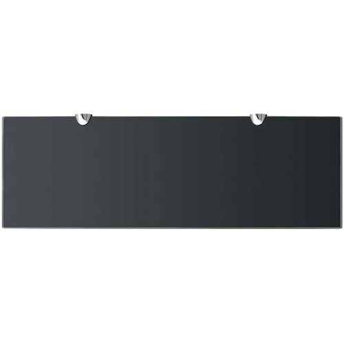  Zidne police 2 kom staklene 60 x 20 cm 8 mm Slike