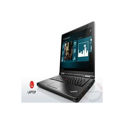 Lenovo Think Yoga i5-4210U 8G 500GB Win8p7p, 20CD00E2CX laptop Slike