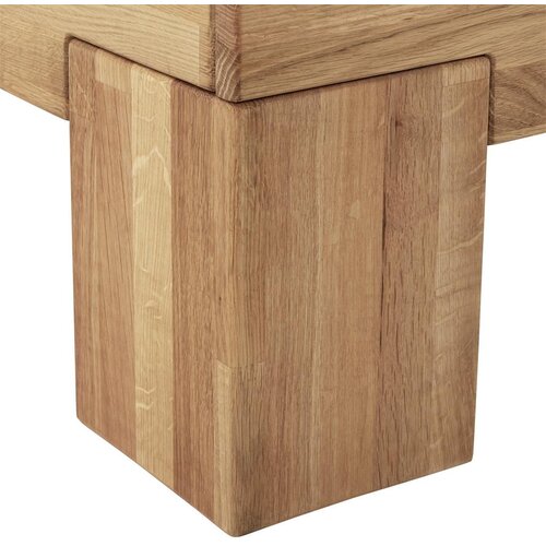 XXXL Futonska Postelja Malu, Masivno, 180x200 Slike
