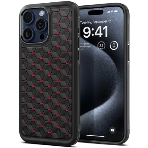 Spigen CRYO ARMOR maska za IPHONE 15 PRO MAX CRYO RED Cijene