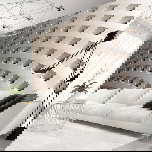  Tapeta - The Construction of Modernity 100x70 Cijene