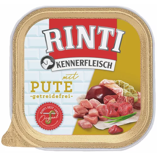 Rinti Kennerfleisch 9 x 300 g - Puretina