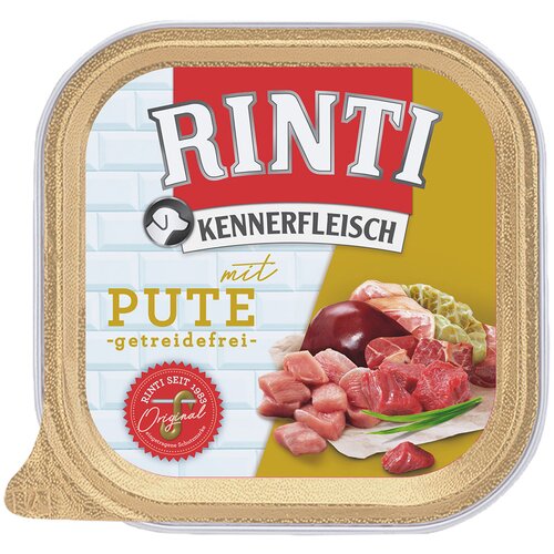 Rinti Kennerfleisch 9 x 300 g - Puretina Cene