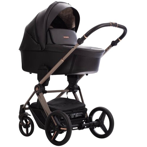 Dječja kolica Bebetto Monti Pro 01/Cashmere 3u1 B Slike