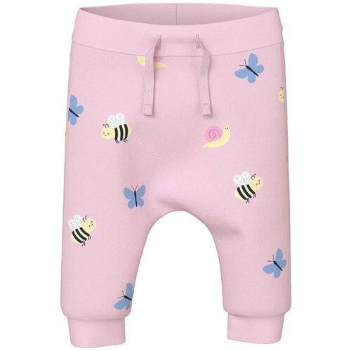 name it hlače trenirka DH 13226055 NBFVANDORA D roza 62 Cene