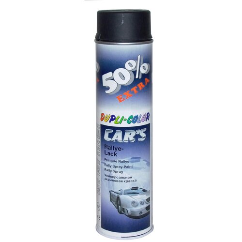 Dupli color Barva v spreju Dupli Color (600 ml, črna, matt) Cene