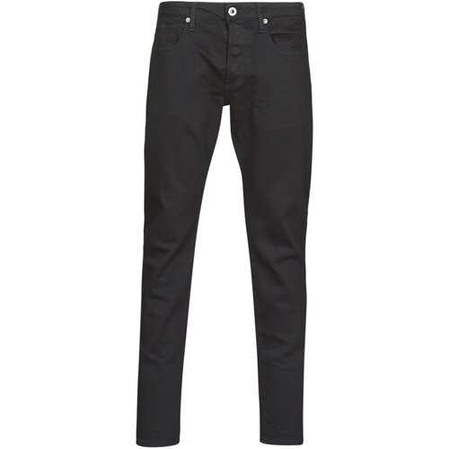 G-star Raw 3301 SLIM Crna Slike