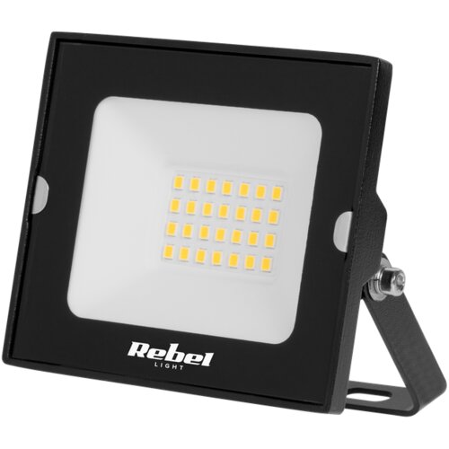 Rebel 20W LED reflektor, 6500K, 230V Slike