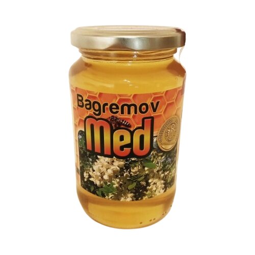  Bagremov med, 1kg Slike