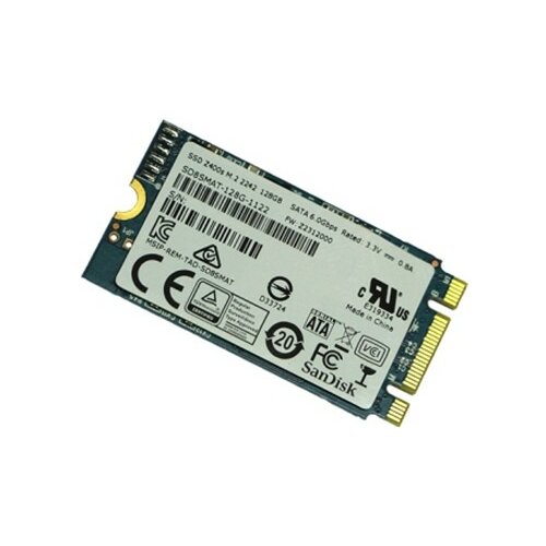 Sandisk Z400S SSD 128GB M.2 2242 - SD8SMAT-128G-1122 Slike