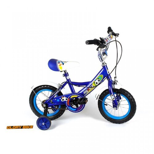 Glory Bike Dečiji bicikl 14in plavi Cene