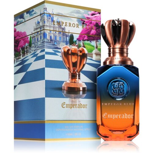 Emperor Blue Emperador parfumska voda za mo&amp;scaron;ke 100 ml Slike