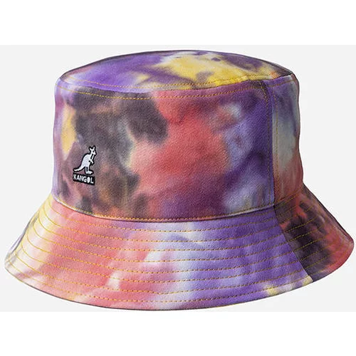 Kangol Pamučni šešir boja: ljubičasta, pamučni, K4359.GL467-GL467