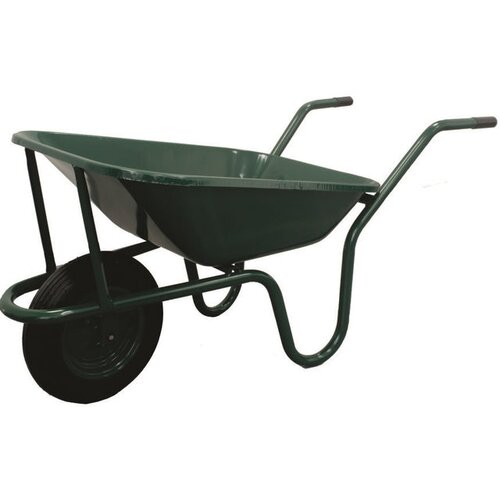 Madras doo Beograd Kolica građevinska - varena, zelena  UNITEHNA Cene