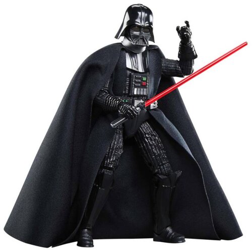 Hasbro Action Figure Star Wars - A New Hope - Episode IV Black Series - Darth Vader Cene