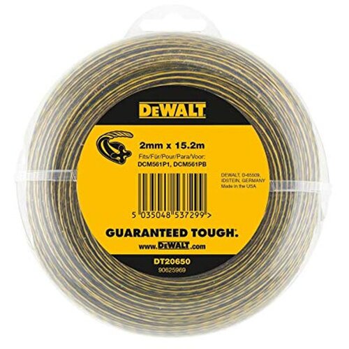 Dewalt DT20650 struna za trimer 2,0 mm, 15.2m Cijene