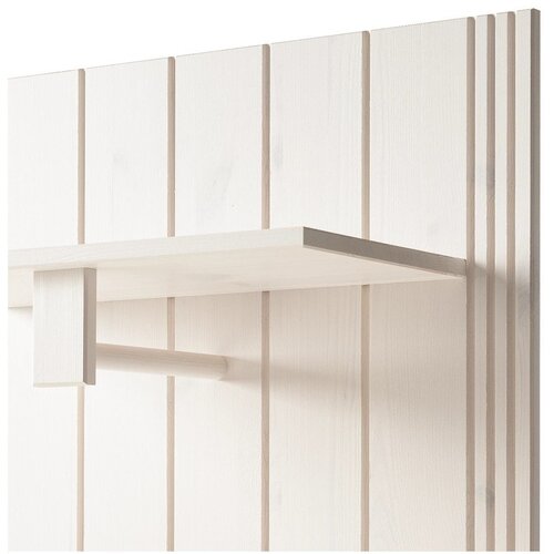 St&amp;oslash;raa Bel set za hodnik iz masivnega bora 60x120x25 cm Anita &amp;ndash; Slike