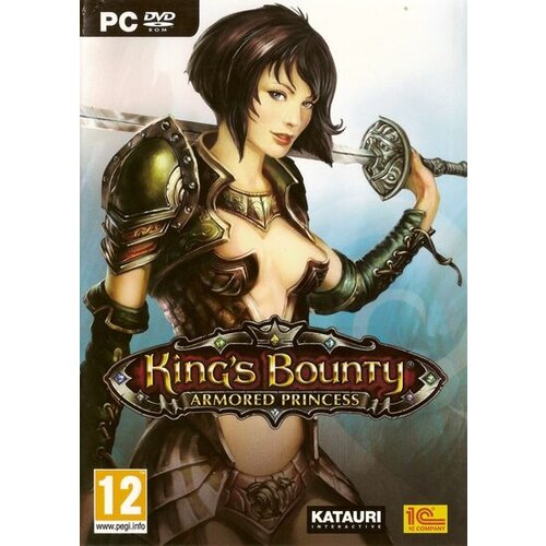 Steam King's Bounty: Armored Princess (PC) Key GLOBAL Cene
