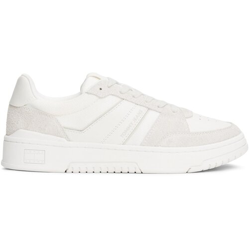 Tommy Jeans Superge Tjm Cupsole Pods EM0EM01579 Bela Slike