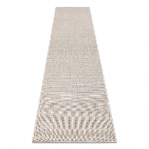 RugsX Preproga, tekač sisala SION A5165A Melange plosko tkanje ekru / krema 80x200 cm, (5000186635) Cene