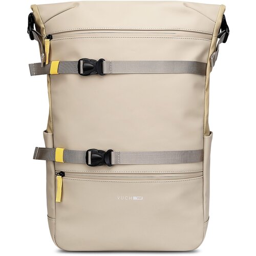 Vuch Maielle Beige city backpack Slike