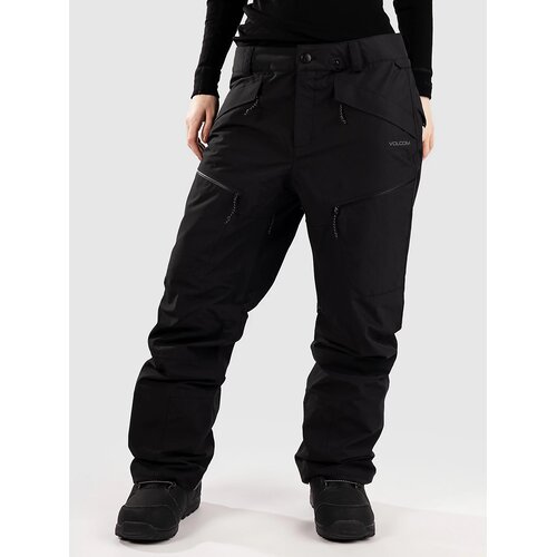 Volcom Stone Mica 20K Hlace black Cene