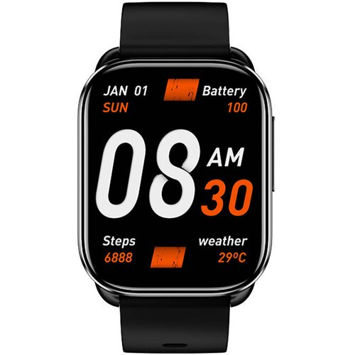 Qcy Pametna ura WATCH GS (siva) Cene