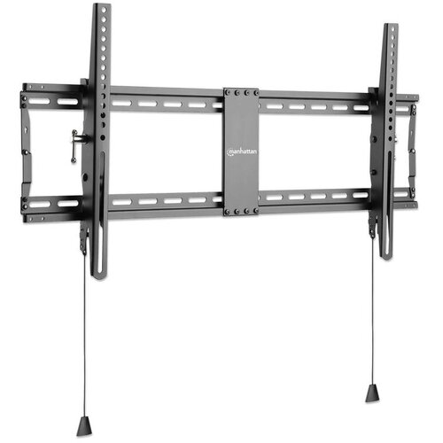 Manhattan Stenski nagibni nosilec 43''- 100'', 70kg, črn Cene
