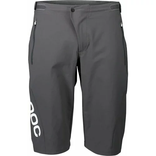 Poc Essential Enduro Shorts Sylvanite Grey S