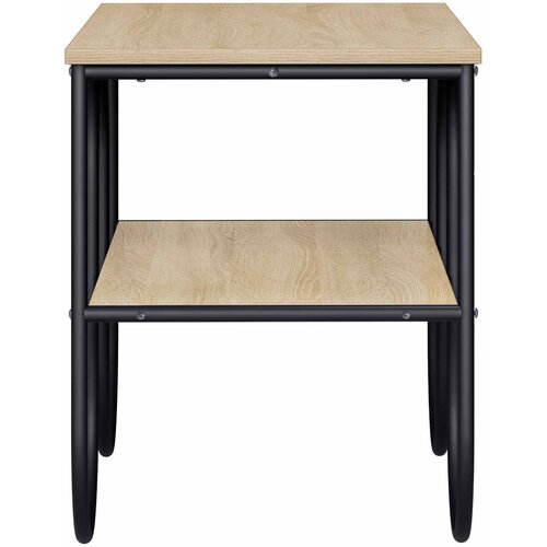  TV stalak 80 x 40 x 50 cm Hrast sonoma Konstruirano drvo Slike