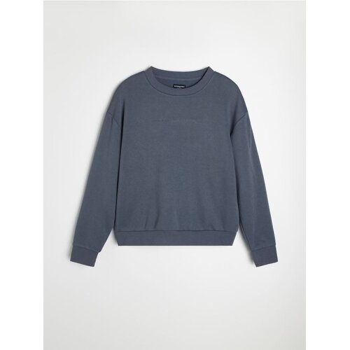 Sinsay Bluza s okruglim izrezom s printom Slike