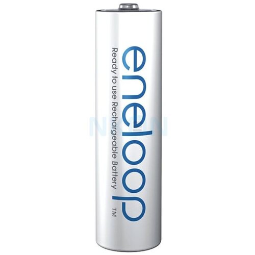 Panasonic AA/2B (BK-3MCDE/2CP) 2000mAh white baterija eneloop Cene