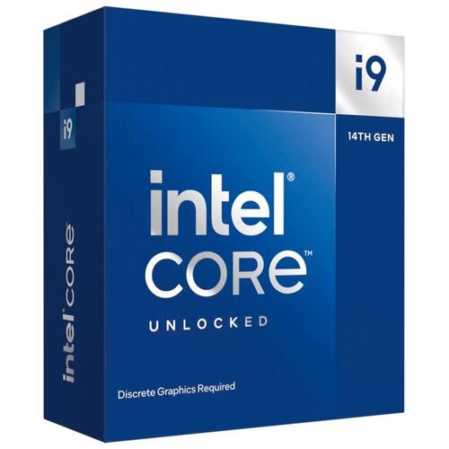 Intel core i9-14900KF up to 6.00GHz box Slike