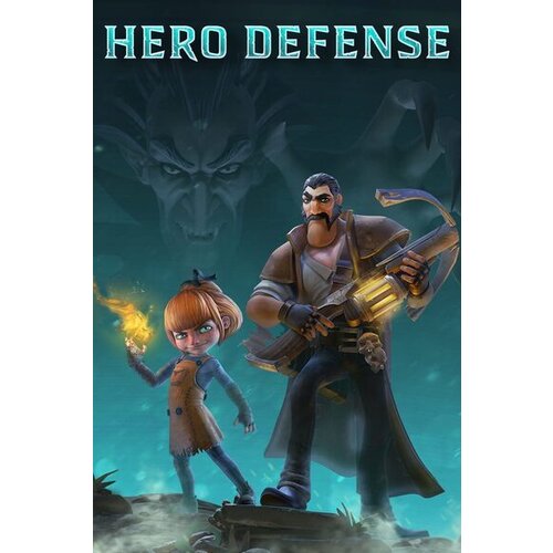 Steam Hero Defense Key GLOBAL Cene