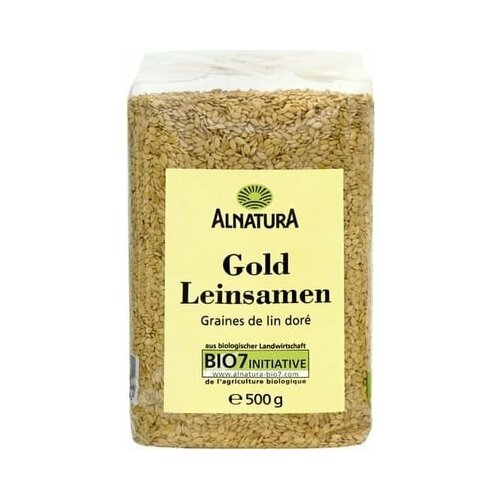 Alnatura bio zlato laneno seme Cene