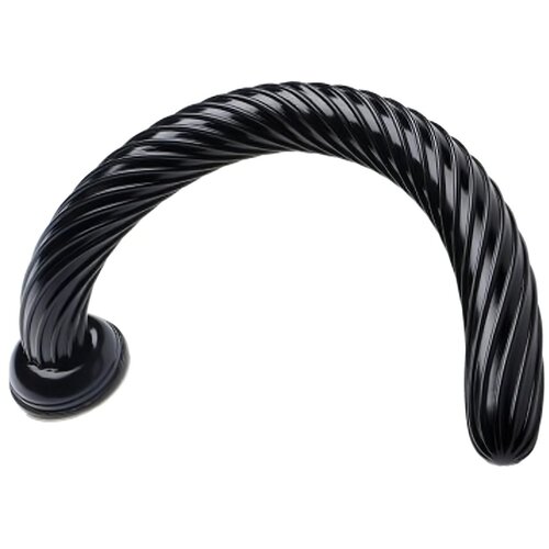 Hosed analni diildo spiral anal snake - 48 cm Slike