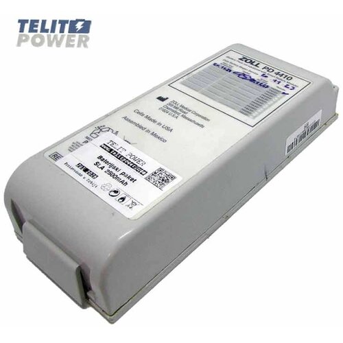 Telit Power Reparacija ZOLL PD4410 baterije za M Serije defibrilatora Slike