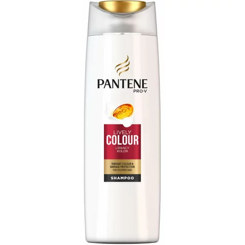 Pantene color protect shine šampon za kosu 400 ml